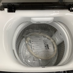 Haier  全自動洗濯機【トレファク東大阪店】の画像