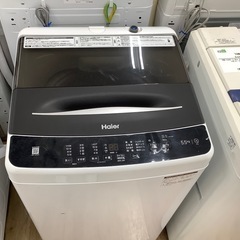 Haier  全自動洗濯機【トレファク東大阪店】の画像