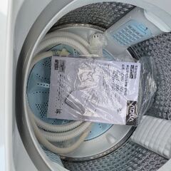 AQUA洗濯機 2024年 10キロ✨の画像