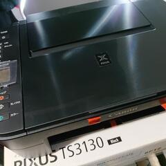 Canon PIXUS TS3130 プリンター複合機 未使用に近いの画像