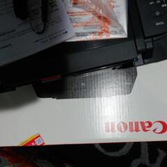 Canon PIXUS TS3130 プリンター複合機 未使用に近いの画像