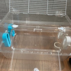 🦜🌟小動物 飼育 かご ケース🌟🦜の画像