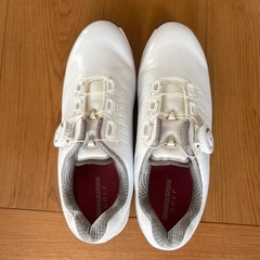 レディースゴルフシューズ　ブリヂストン25cmの画像