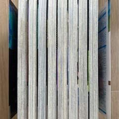 9番目のムサシ　ミッションブルー全巻の画像