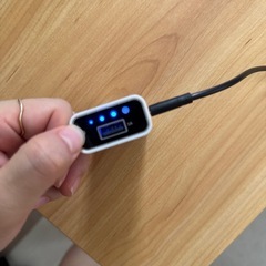 モバイルバッテリーの画像
