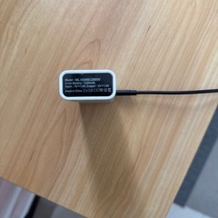 モバイルバッテリーの画像