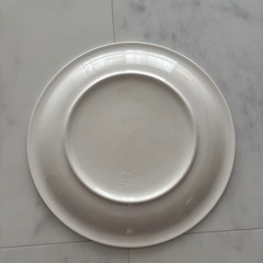 無印良品の平皿の画像