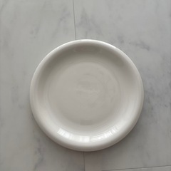 無印良品の平皿の画像