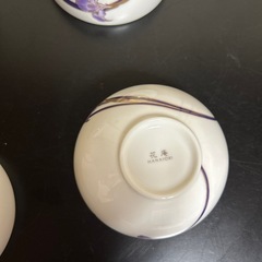 湯呑み茶碗4客の画像