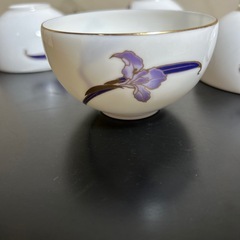 湯呑み茶碗4客の画像