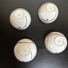 湯呑み茶碗4客の画像