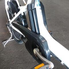 【充電バッチリ】ヤマハ電動自転車　ヤマハpas kissの画像