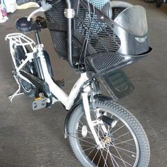 【充電バッチリ】ヤマハ電動自転車　ヤマハpas kissの画像