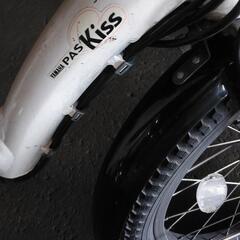 【充電バッチリ】ヤマハ電動自転車　ヤマハpas kissの画像