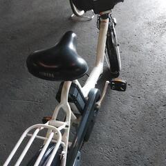 【充電バッチリ】ヤマハ電動自転車　ヤマハpas kissの画像