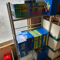 ディズニー英語システムの画像