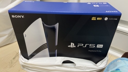 ps5 Pro CFI-7000B01  新品未使用