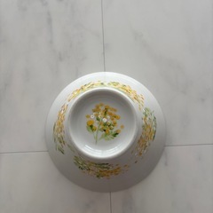 (ミモザ)どんぶりペアセットの画像
