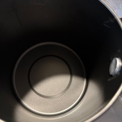 油ポットの画像