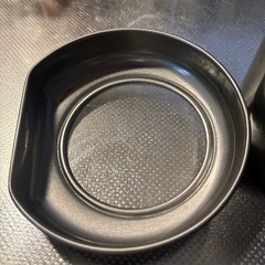油ポットの画像
