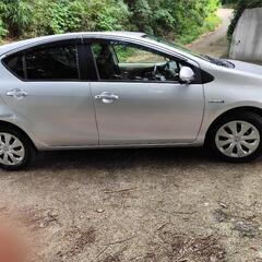 H25/3 アクア 74500kmの画像