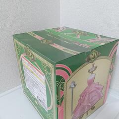 ウィキッド 一番くじ ラストワン賞 A賞の画像