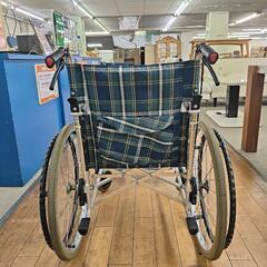 値下げしました！ジモティー見た！で5％OFF！【自走式 車椅子】自走式 車椅子の画像