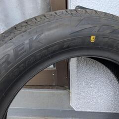155/65R14 MAXTREK 新品1本の画像