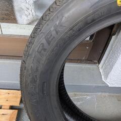 155/65R14 MAXTREK 新品1本の画像