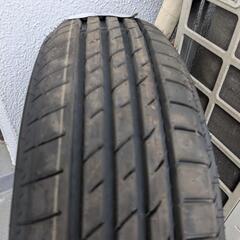 155/65R14 MAXTREK 新品1本の画像