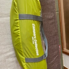 テント1人用未使用の画像