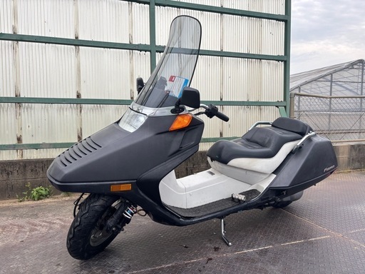 フュージョンxスペシャル　ホンダ　走行8854km