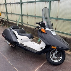 フュージョンxスペシャル　ホンダ　走行8854kmの画像