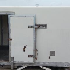 No.92 中古コンテナ　倉庫　物置　資材置場　貯蔵庫　収納庫の画像