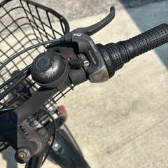 20インチ 6段変速 補修済み　子供用自転車　の画像