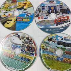 乗り物DVD  の画像