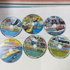 乗り物DVD  