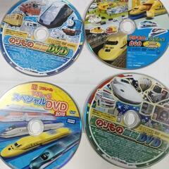 乗り物DVD  の画像