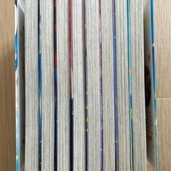 レオと三日月　全巻セットの画像