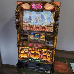 【家スロ】【送料込み】ミリオンゴッド 〜神々の凱旋〜不要機仕様 家スロ ミリオンゴッド 〜神々の凱旋〜 コイン不要機仕様 パチスロ