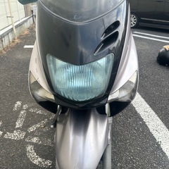 値下げしました！充電器スマホホルダー付き125ccバイクの画像