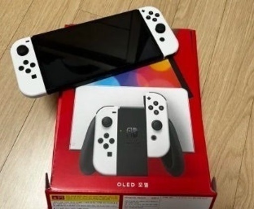 Nintendo Switch 任天堂スイッチ 有機ELモデル