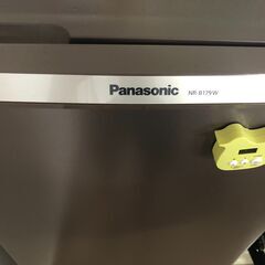 【最終値下げ】Panasonic製冷蔵庫NR-B179Wの画像