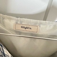 titty&Co ワンピースの画像