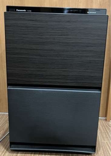 Panasonic 加湿空気清浄機②  品番:F-VXT90
