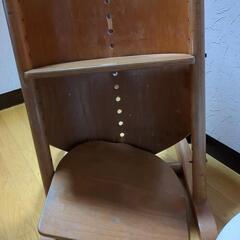 子ども用イス ジャンクの画像