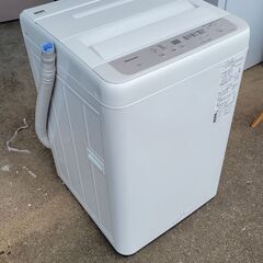 Panasonic洗濯機 5キロ 2024年✨の画像