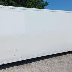 No.80　中古コンテナ　コンテナ倉庫　物置　収納庫　ガレージの画像