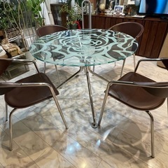 カリガリス ダイニングセット(家具)の中古が安い！激安で譲ります