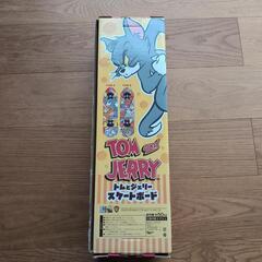 新品未使用　子供用スケートボードの画像